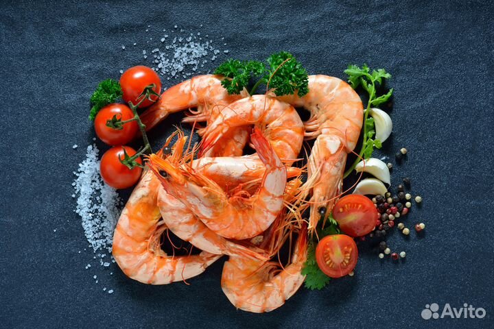 Упаковщик креветок вахта в Калуге 15/35/45