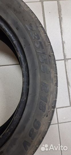 Tigar Summer SUV 225/55 R18