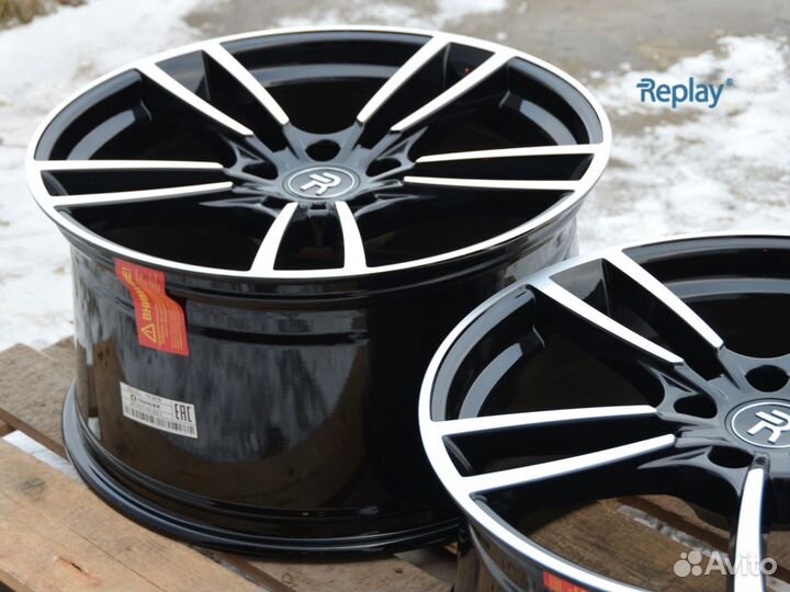 Диски порше кайен разношир 21