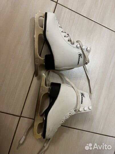 Коньки детские