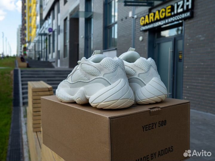 Кроссовки adidas yeezy boost 500