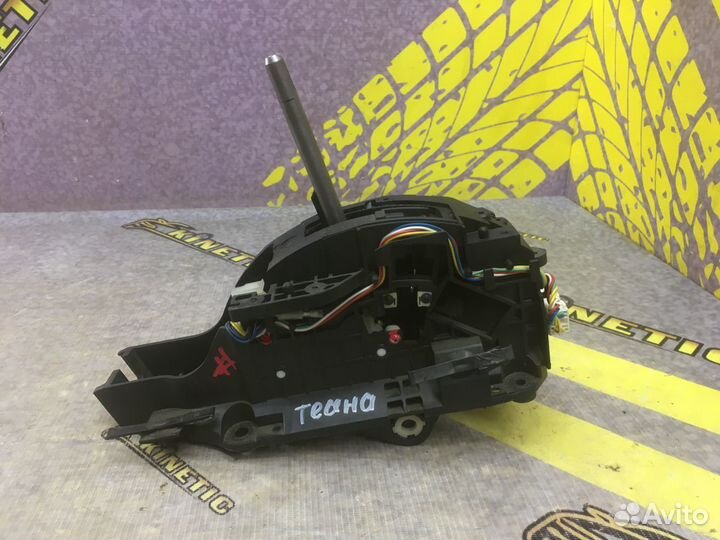 Селектор Кулиса кпп АКПП Ниссан Теана J32