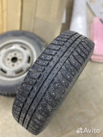 Колеса r13 4/98 шипы