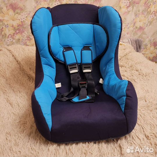 Детское автокресло 9-18 кг