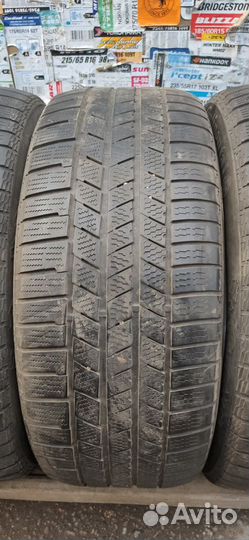 Continental ContiCrossContact Winter 275/45 R21 110V