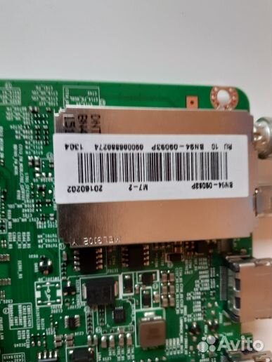 Samsung UE55J6330