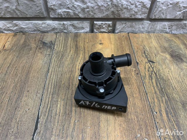 Skoda Octavia A7 Насос (помпа) электрический