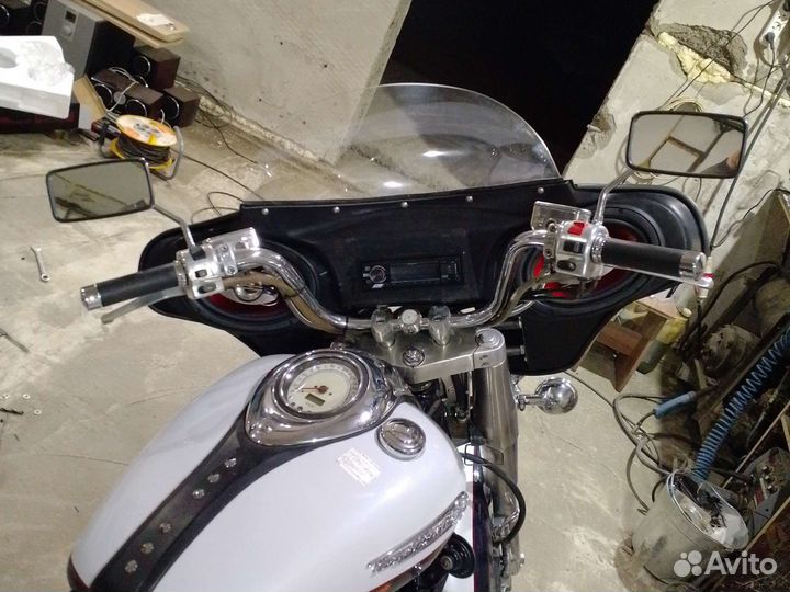 Yamaha Royalstar 1300