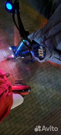 Электросамокат Dualtron EX