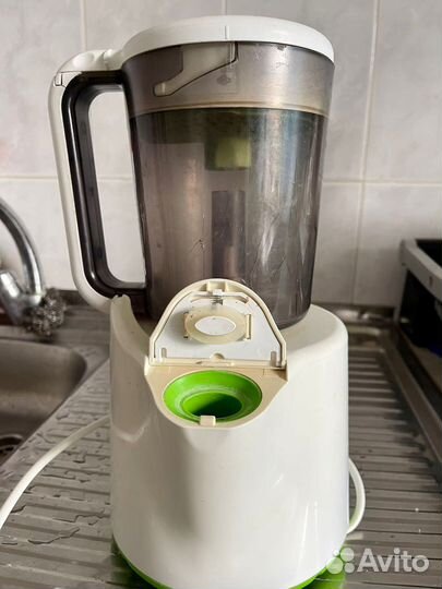 Блендер philips пароварка