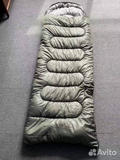 Спальный мешок до -25 зимний