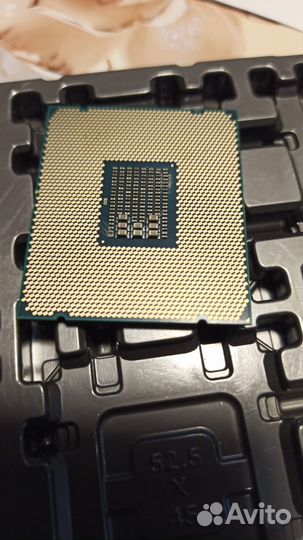 Серверный процессор CPU intel xeon Е5 4640 V4