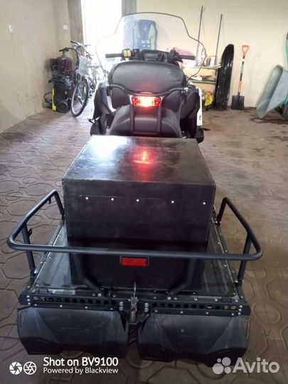 Стелс Ермак 800L 2T