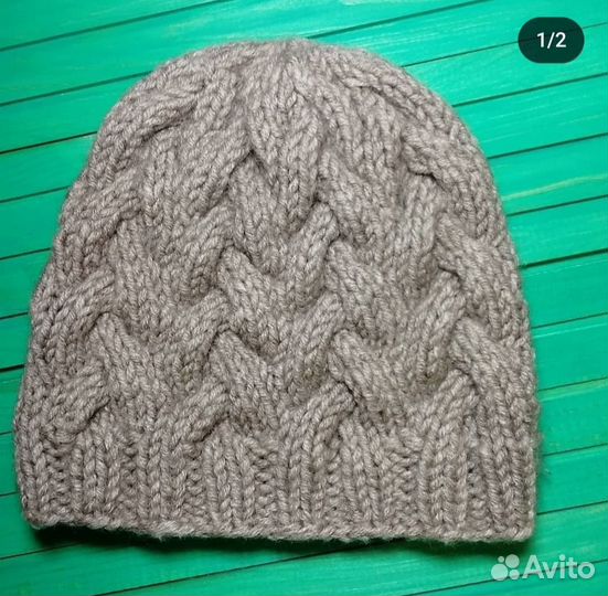 Шапка женская