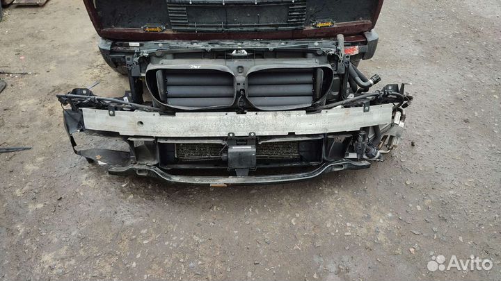 Телевизор, передняя панель Бмв Ф10 F10 BMW