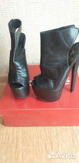 Туфли для pole dance