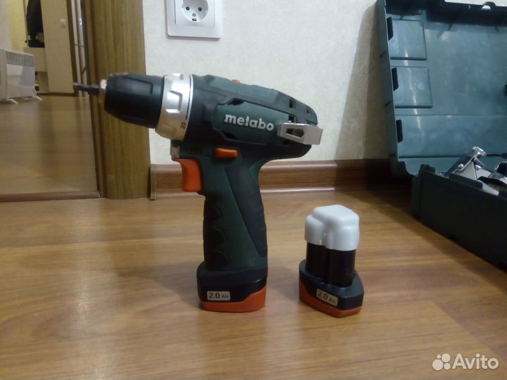 Metabo powermaxx bs basic