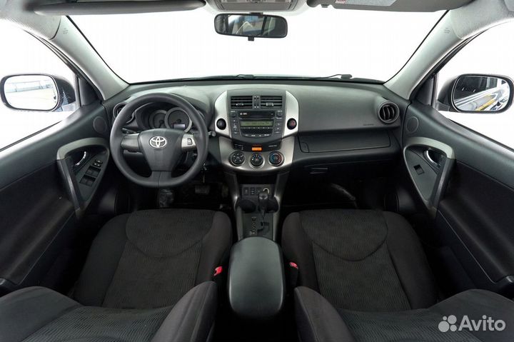 Toyota RAV4 2.0 CVT, 2011, 168 000 км