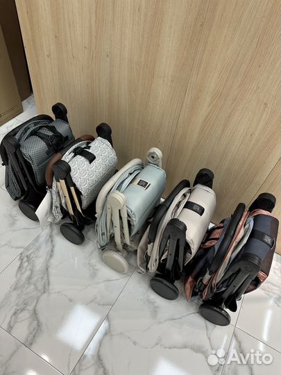 Коляска Elodie Mondo (новые со склада)