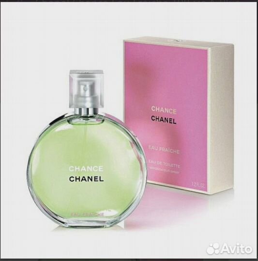 Женская парфюмерия chanel