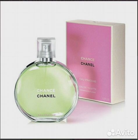 Женская парфюмерия chanel