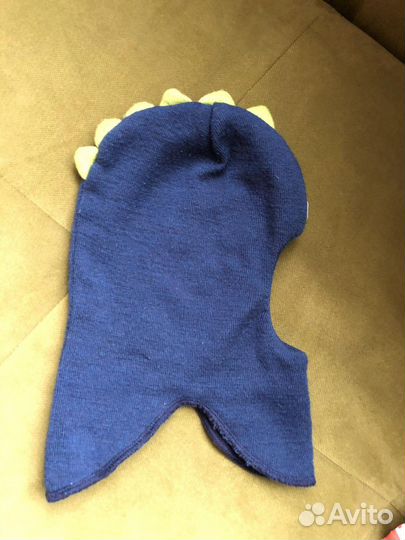 Шапка шлем lassie 48