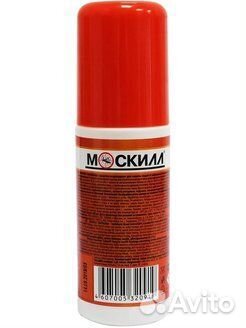 Спрей акарицидный Антиклещ 100мл