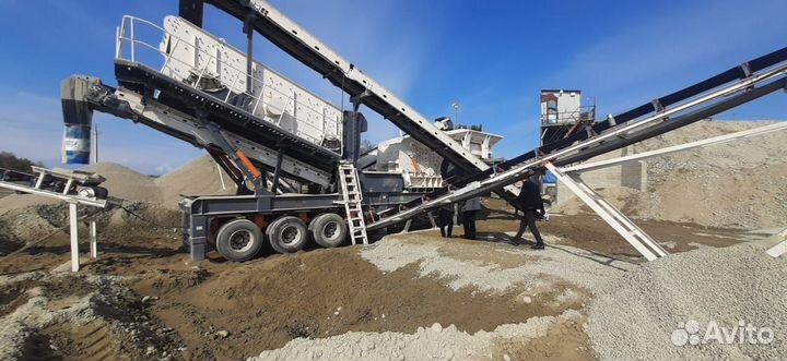 Роторная дробилка PF 1214