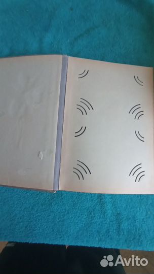 Старый фото альбом СССР