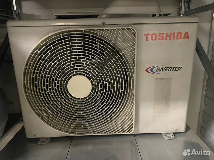 Кондиционер toshiba
