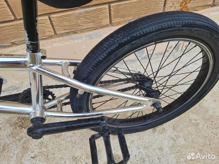 Bmx tech team millennium