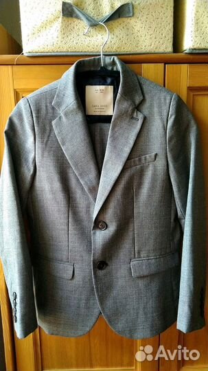Zara Костюм для мальчика 9-11 лет