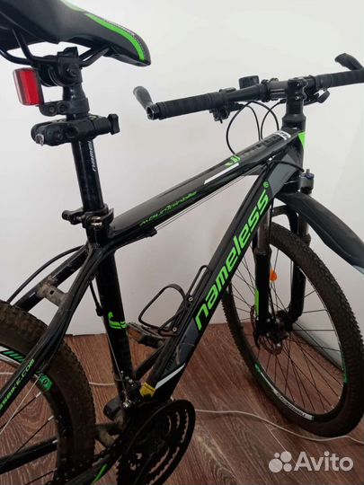 Велосипед Nameless JD6700