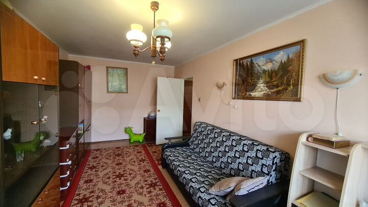 2-к. квартира, 46,8 м², 3/5 эт.