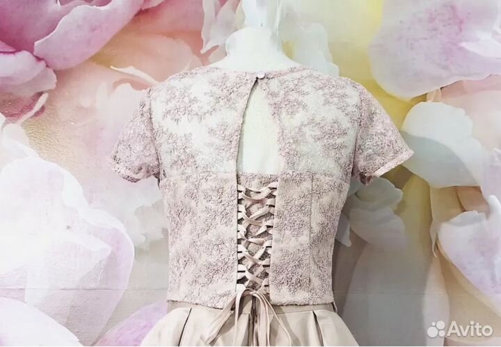 Вечернее платье новое