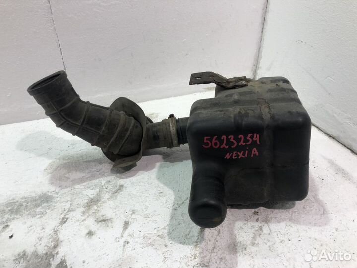 Резонатор воздушного фильтра