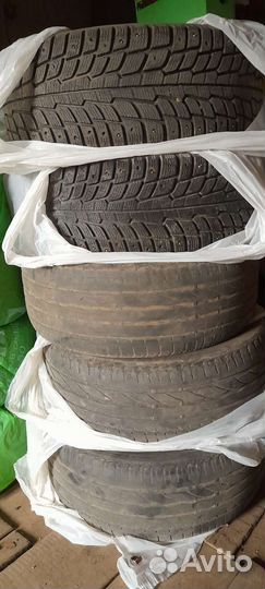 Continental ContiTrac 205/55 R16 91H
