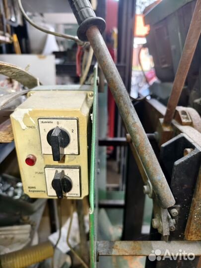 Заточной станок для дисковых пил