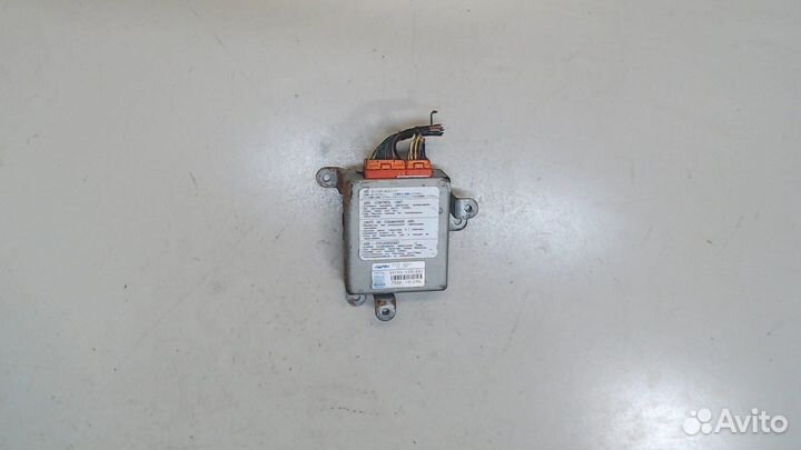 Блок управления кпп Honda Prelude, 1997