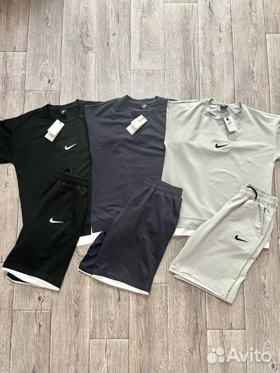 Летний костюм Nike (Арт.98787)
