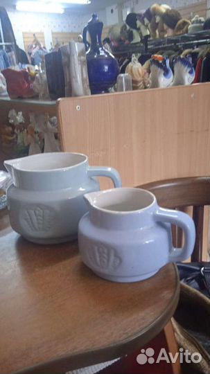 Посуда из керамики и фарфора