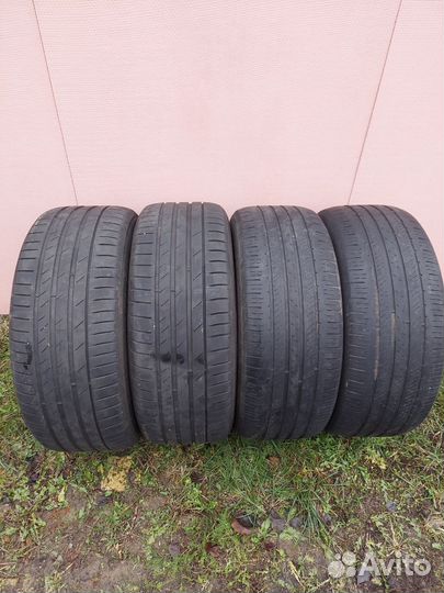 Kumho Ecsta 711 265/50 R20 111