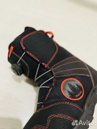 Сноубордические ботинки Burton Zipline BOA (36,5)