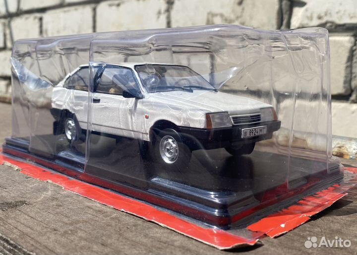 Модель автомобиля ваз - 2108