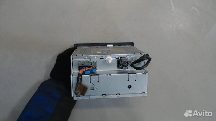 Магнитола Chevrolet Tahoe, 2005