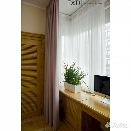 Австрийские шторы