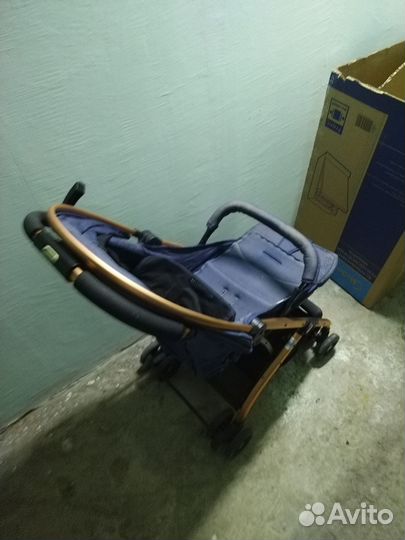 Прогулочная коляска бу