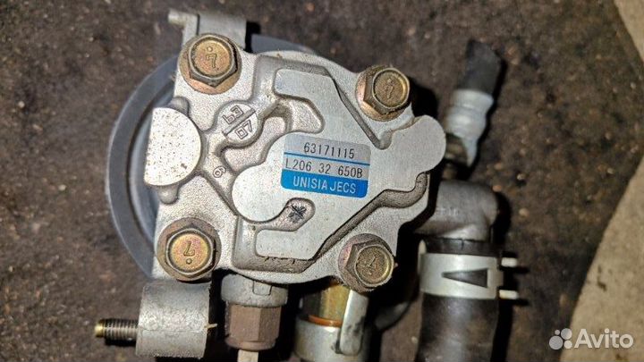 Насос гидроусилителя Mazda Cx-7 ER L3 2007