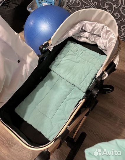 Коляска 3 в 1
