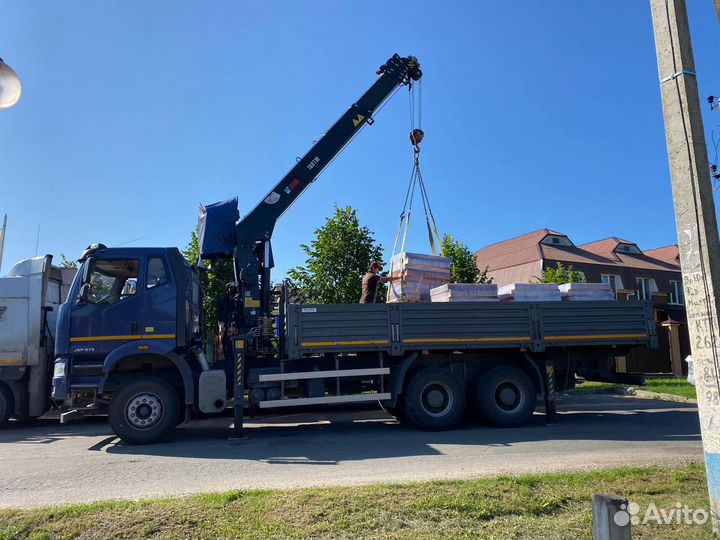 Поризованный керамический блок